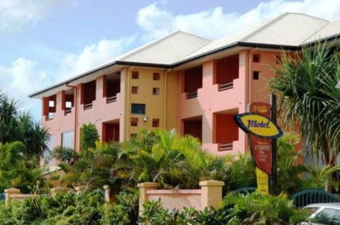 Kacy's Bargara Beach Motel - Accommodation Sunshine Coast 1