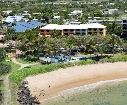 Kacy's Bargara Beach Motel - Accommodation Sunshine Coast 0