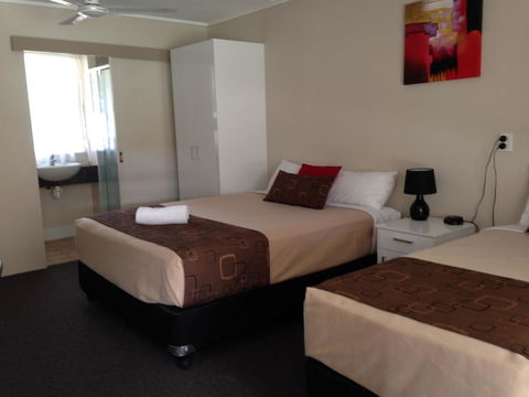 Kalua Motel - Accommodation Sunshine Coast 1
