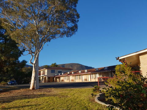 Kandos Fairways Motel - Accommodation Sunshine Coast 1