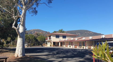 Kandos Fairways Motel - Accommodation Sunshine Coast 0