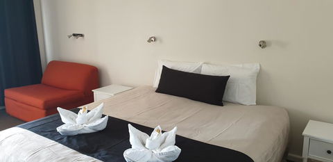 Kandos Fairways Motel - Accommodation Sunshine Coast 3