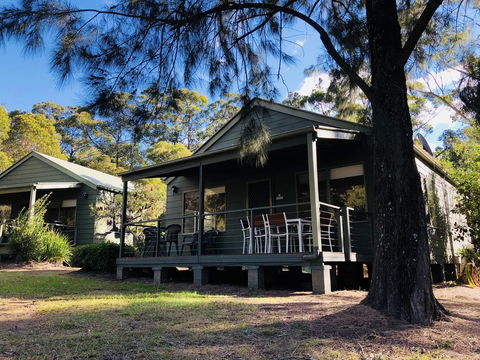 Kangaroo Valley Golf And Country Resort - Accommodation Sunshine Coast 2