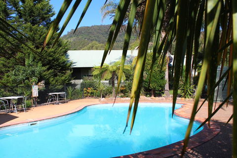 Kangaroo Valley Golf And Country Resort - Accommodation Sunshine Coast 1