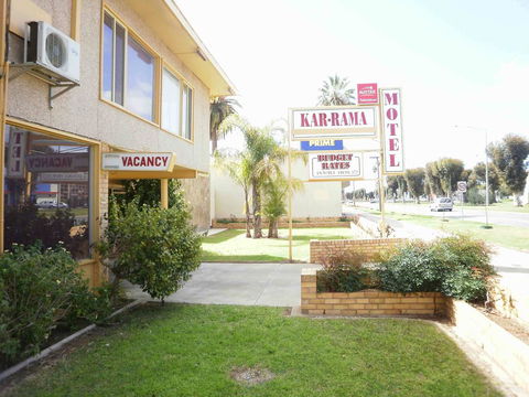 KaRama Motor Inn Mildura - Accommodation Sunshine Coast 0