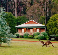 Karri Valley Chalets - Accommodation Sunshine Coast