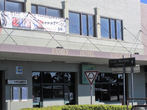 Katoomba Hotel - Accommodation Sunshine Coast 1