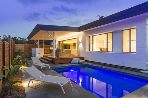 Kaylani Beach Houses - Accommodation Sunshine Coast 0