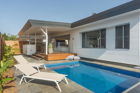 Kaylani Beach Houses - Accommodation Sunshine Coast 3