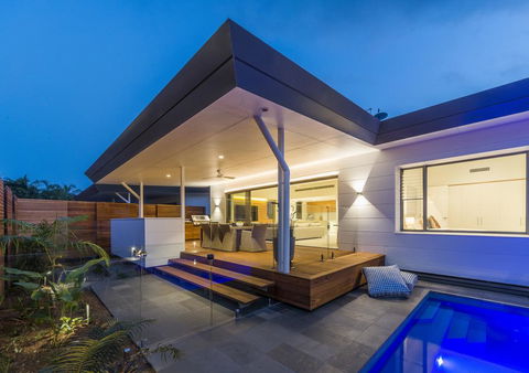 Kaylani Beach Houses - Accommodation Sunshine Coast 2