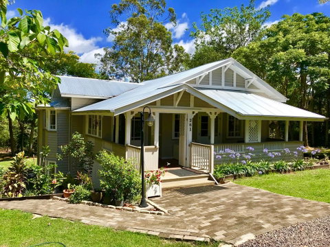 Keillor Lodge - Accommodation Sunshine Coast 0