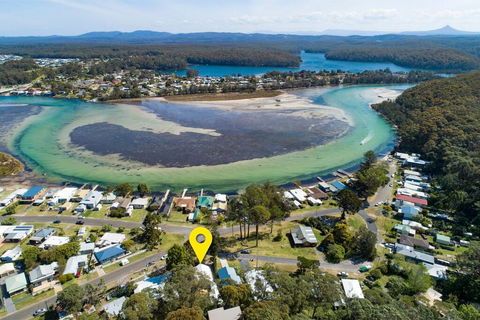 Kendall Cres 49 Burrill Lake - Accommodation Sunshine Coast 1