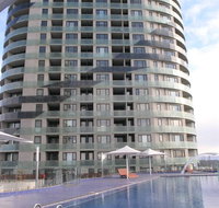 Kesh at Infinity Towers - Accommodation Sunshine Coast
