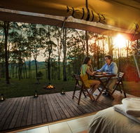 Ketchup's Bank Glamping - Accommodation Sunshine Coast