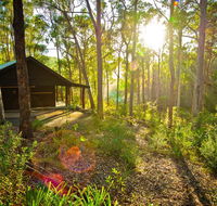 Kianinny Bush Cottages - Accommodation Sunshine Coast