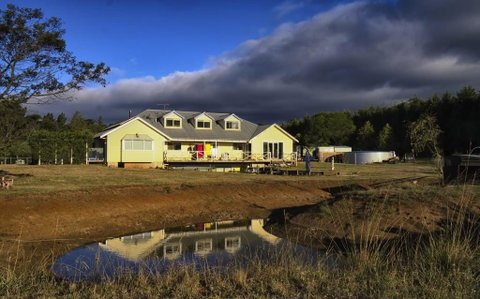 Kilfinan - Accommodation Sunshine Coast 2