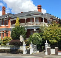 Kilmarnock House Edwardian Accommodation - Accommodation Sunshine Coast