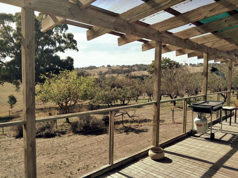 Kinross Metcalfe Farm - Accommodation Sunshine Coast 1