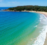 Kioloa Beach Holiday Park - Accommodation Sunshine Coast