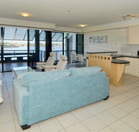 Kirribilli 13 - 2 BDRM Riverview Apartment - Accommodation Sunshine Coast