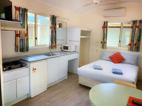 Knotts Crossing Resort - Accommodation Sunshine Coast 1