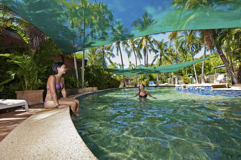 Knotts Crossing Resort - Accommodation Sunshine Coast 0