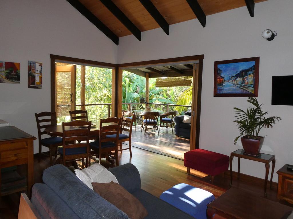 Upper Horseshoe Creek NSW Accommodation Sunshine Coast