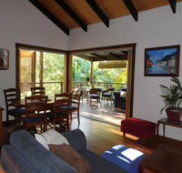 Kookaburra Cottage at Uralba Eco Cottages - Accommodation Sunshine Coast