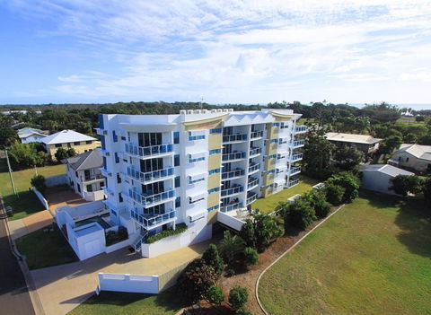 Koola Beach Apartments Bargara - Accommodation Sunshine Coast 0