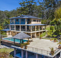 Koonyum Range Retreat - Accommodation Sunshine Coast