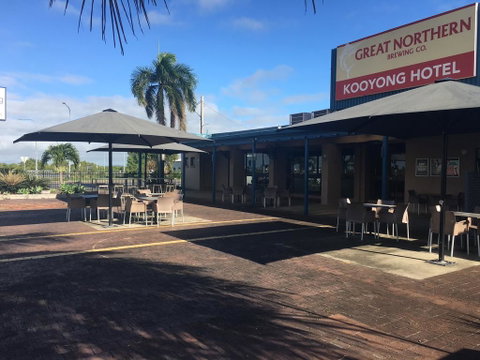 Kooyong Hotel - Accommodation Sunshine Coast 0