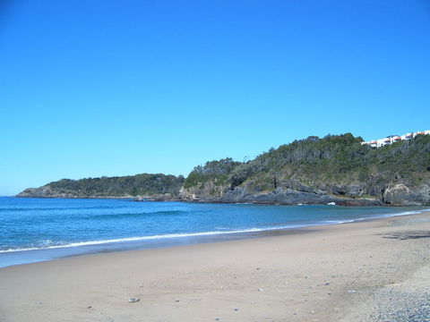 Korora Bay Beach House - Accommodation Sunshine Coast 0