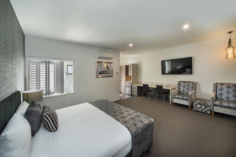 Korte's Resort - Accommodation Sunshine Coast 1