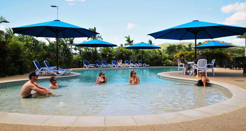 Korte's Resort - Accommodation Sunshine Coast 0