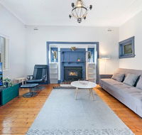KOZYGURU ARNCLIFFE SYDNEY AIRPORT RENOVATED COTTAGE 3 BED HOUSE NAR232 - Accommodation Sunshine Coast