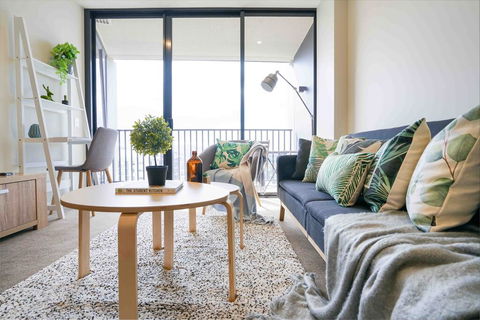 KOZYGURU BRISBANE CITY HIGHRISE 1BED APT SPIRE QBN550-2501 - Accommodation Sunshine Coast 3