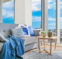 KOZYGURU ZETLAND HIGH LEVEL AMAZING VIEW KOZY 2BED APT  FREE PARKING NWA052 - Accommodation Sunshine Coast