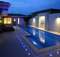 Kraimorie Large family beach house with pool superb water views pool and games room - Accommodation Sunshine Coast