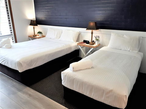 Kurri Motor Inn - Accommodation Sunshine Coast 1