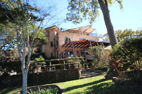 LAGOONA RETREAT - Korora - Accommodation Sunshine Coast 2