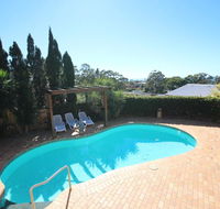 LAGOONA RETREAT - Korora - Accommodation Sunshine Coast