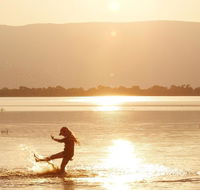 Lake Fyans Holiday Park - Accommodation Sunshine Coast