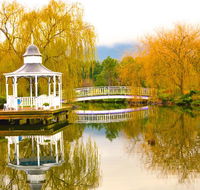 Lakeside Cottage Luxury BB - Accommodation Sunshine Coast