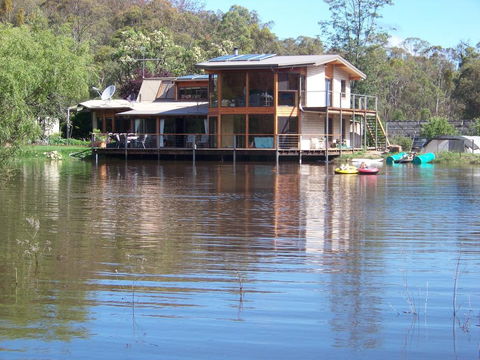 Lakeside Lodge Armidale - Accommodation Sunshine Coast 0