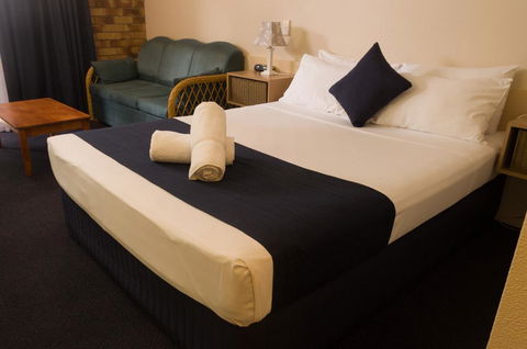 Lancaster Court Motel - Accommodation Sunshine Coast 0