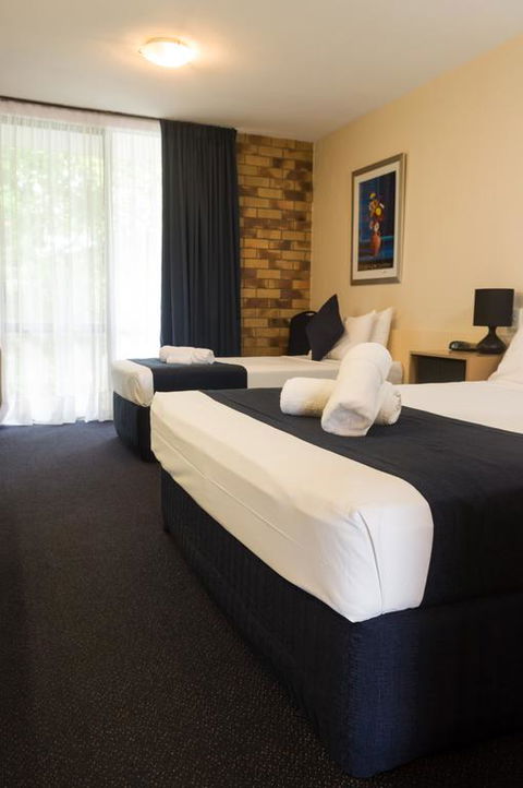 Lancaster Court Motel - Accommodation Sunshine Coast 3