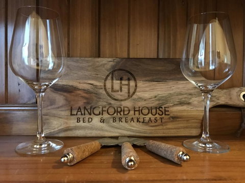 Langford House B&B - Accommodation Sunshine Coast 3