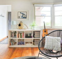 Large Quiet Art Deco Apt Camberwell - Accommodation Sunshine Coast