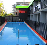 Le George Motel - Accommodation Sunshine Coast