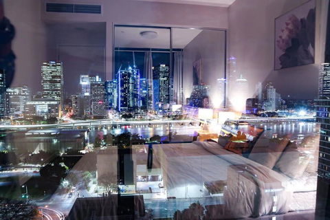 Lucid Apartment South Brisbane - Accommodation Sunshine Coast 2